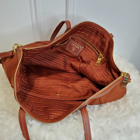 Prada Tessuto Nylon Tote Bag - Picture 7 of 12